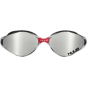 2026 Huub Altair Interchangeable Goggles A2-ALGB - Red / Black
